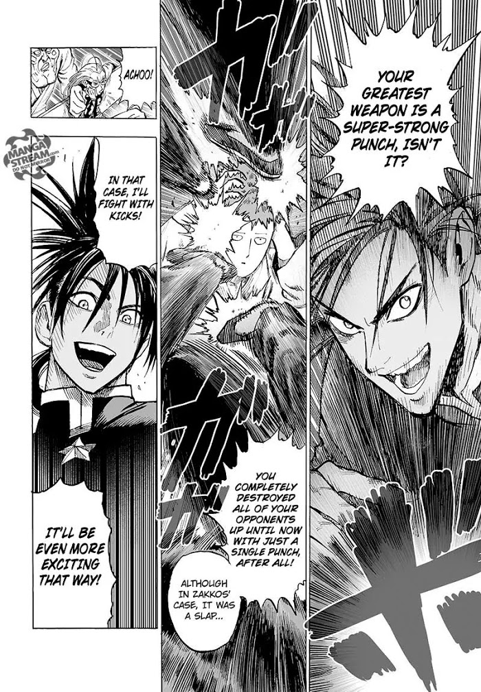 One Punch Man - Chapter 70.2 image 16